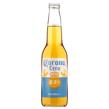 Alkoholfreies Bier Corona Cero 0% 330ml