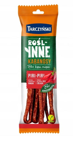 Tarczyński Gemüse-Kabanos-Würstchen Piri Piri 90g