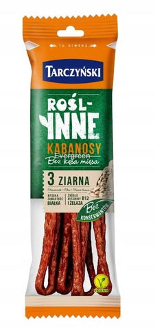 Gemüse-Kabanos-Würstchen 3 Körner Tarczyński 90g