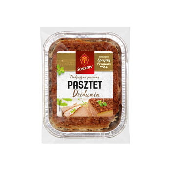 Sokołów Babypastete 200g