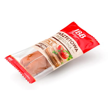 JBB geräucherte Pastete 200g