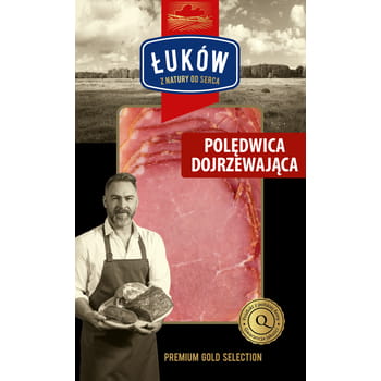 Reife Filetstücke aus Łuków, 100 g