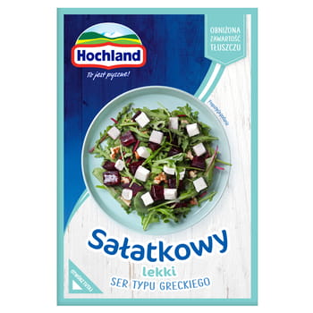 Leichter Salatkäse Hochland 150g