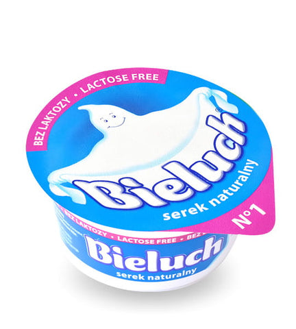 Bieluch laktosefreier Naturkäse 150g