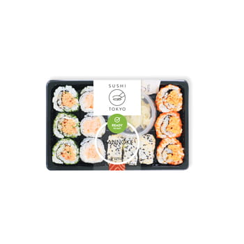 Sushi Tokio Hannoki 360g