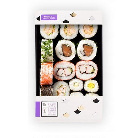 Sushi Maki 420g