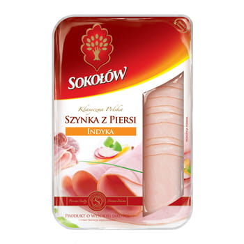 Sokołów Putenbrustschinken 120g