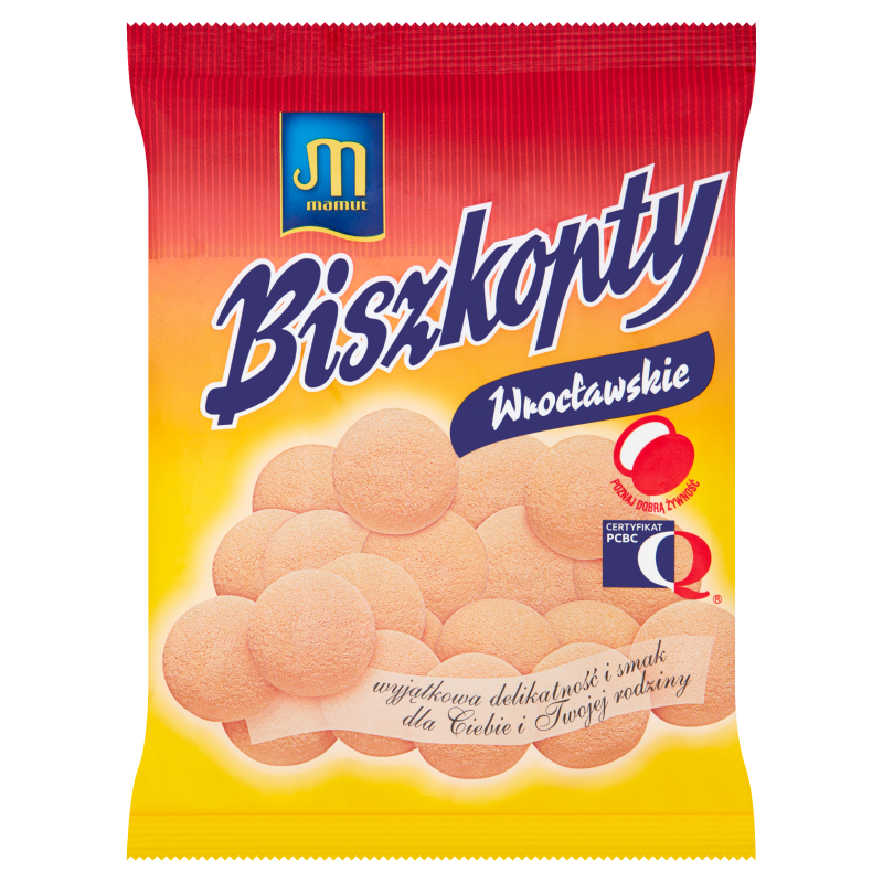 Breslauer Biskuitkuchen Mamut 120g