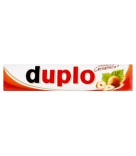 Duplo-Waffel mit Ferrero-Füllung 18,2g