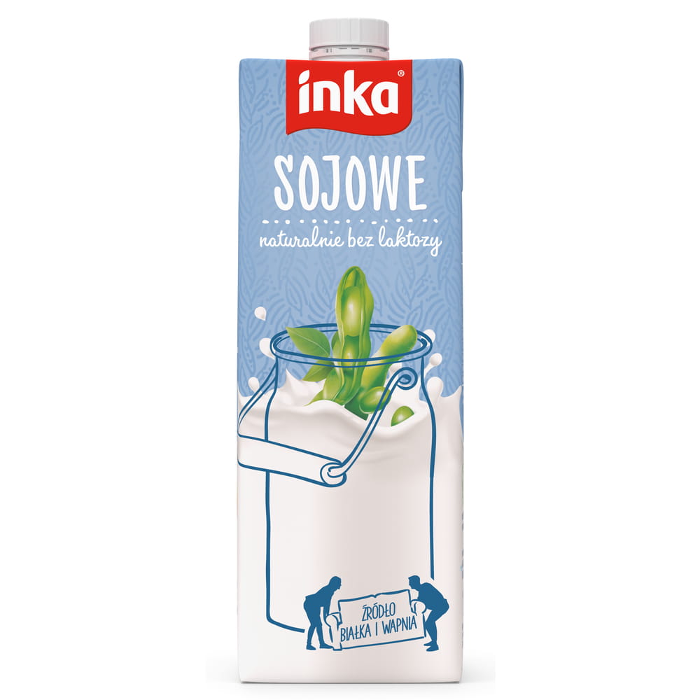 Inka Sojadrink 1l