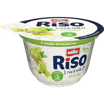 Riso-Pistazien-Reis-Dessert Müller 200g