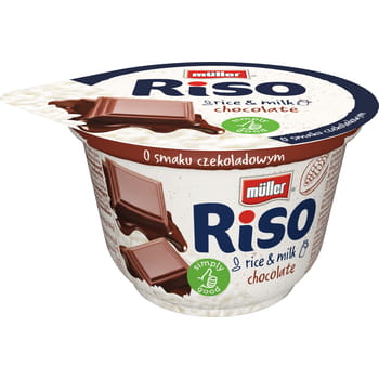 Riso-Schokoladen-Reis-Dessert Müller 200g