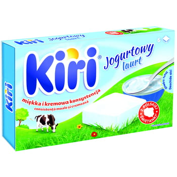 Kiri Hüttenkäse-Joghurt 100g