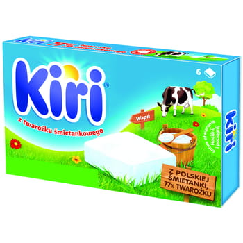 Kiri Hüttenkäse natur 100g