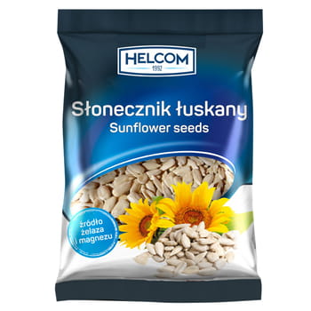 Geschälte Sonnenblumenkerne Helcom 200g