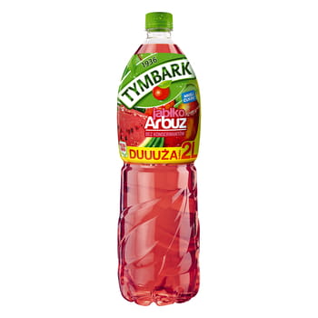 Tymbark Apfel-Wassermelonen-Getränk 2l