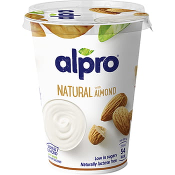 Alpro Mandel-Sojajoghurt 500g