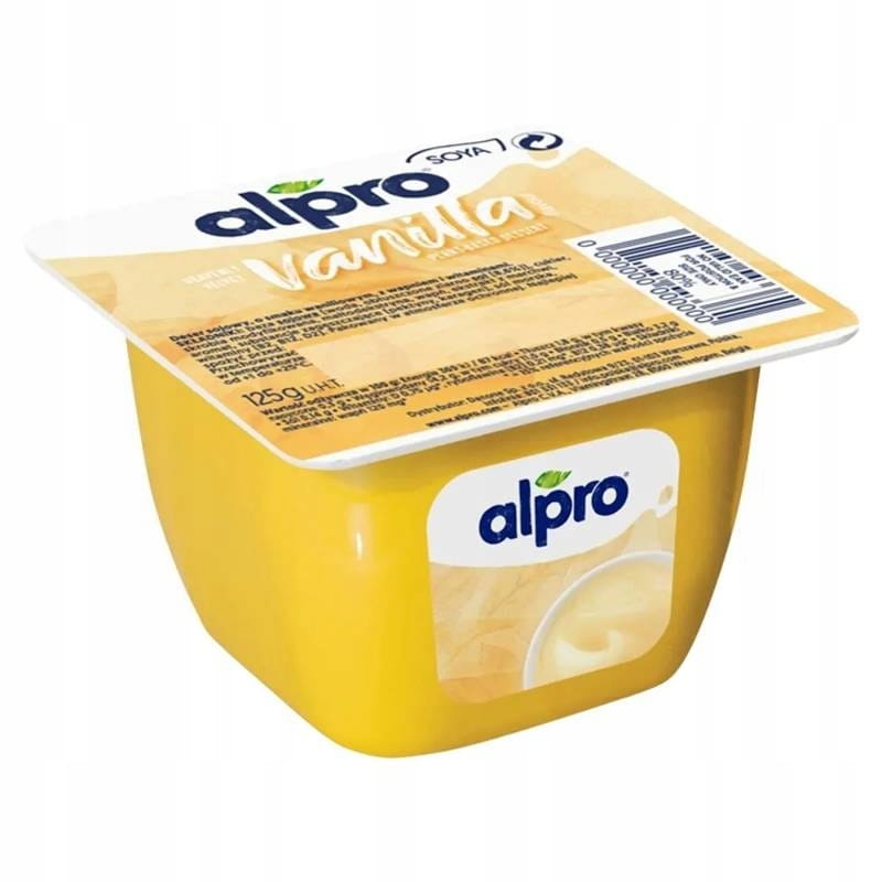 Alpro Vanille-Soja-Dessert 125g