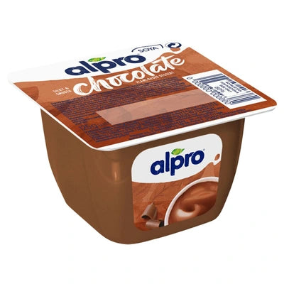 Alpro Schokoladen-Soja-Dessert 125g