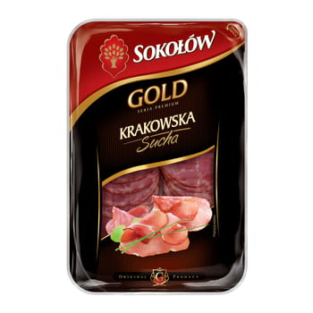 Krakowska Trockengold Sokołów 100g