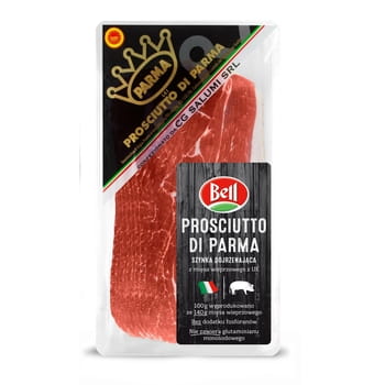 Prosciutto di Parma Bella 80g