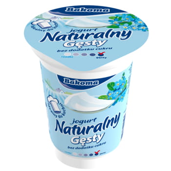 Natürlicher Dickjoghurt Bakoma 150g