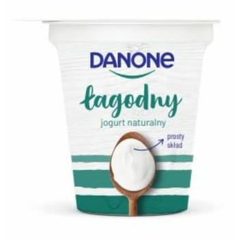 Naturjoghurt Danone 165