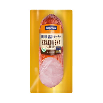 Krakowska-Trockenwurst am Stück Tarczyński 260g