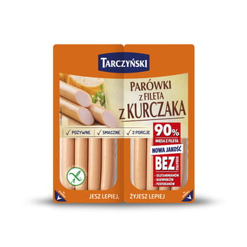 Tarczyński-Filetwürste 180g