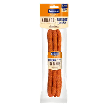 Geflügelkabanos extra Tarczyński 130g