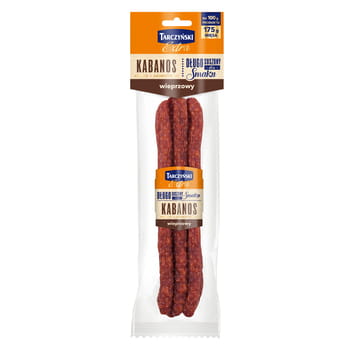 Tarczyński Extra-Kabanos-Wurst vom Schwein 130g