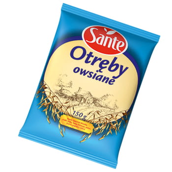 Haferkleie stabilisiert Sante 150g