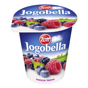 Jogobella Waldfruchtjoghurt Zott 150g