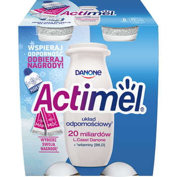 Actimel Classic Danone 4x100g