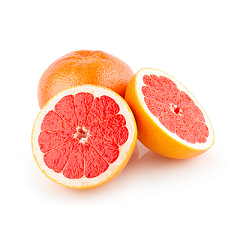 Rote Grapefruit 2 Stk.