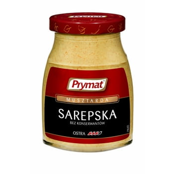 Sarepska-Senf Prymat 180g