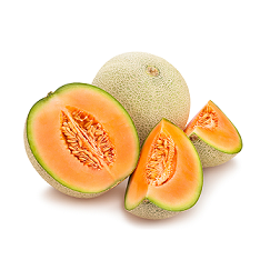 Cantaloupe-Melone 1 Stk.