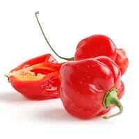 Roter Habanero-Pfeffer 300g