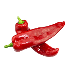 Paprika Ramiro 250g (2-3 Stk.)