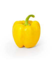 1 gelbe Paprika (ca. 200g)