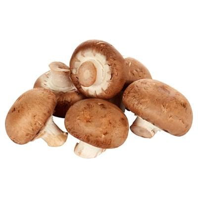 Braune/braune Champignons 250g