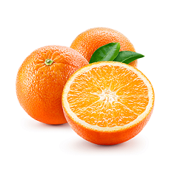 Orangen 1,2 kg (3-4 Stk.)