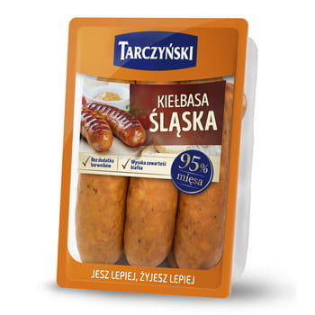 Tarczyński Schlesische Wurst (nach Gewicht) 0,5 kg