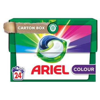 Ariel Color Waschkapseln 24 Stk.