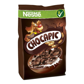 Chocapic Nestle Frühstückscerealien 250g