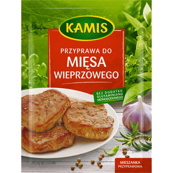 Kamis-Schweinefleischgewürz 20g