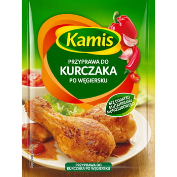 Kamis Ungarisches Hähnchengewürz 25g