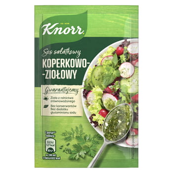 Dill-Kräuter-Sauce Knorr 9g