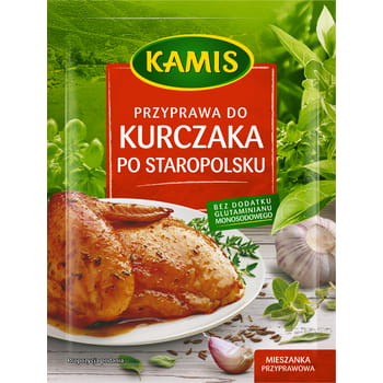 Altpolnisches Kamis-Hühnergewürz 25g