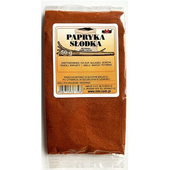 Paprika NMR 50g